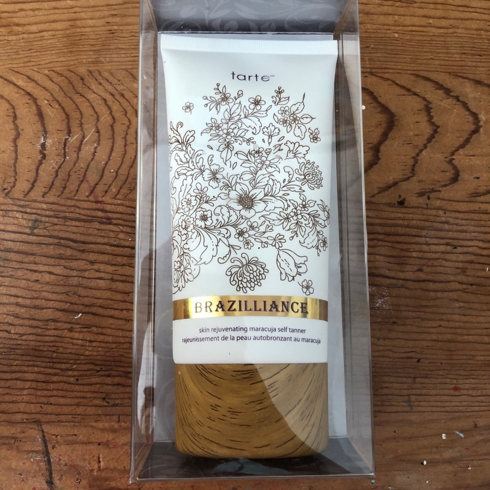 NWT TARTE SELF TANNER